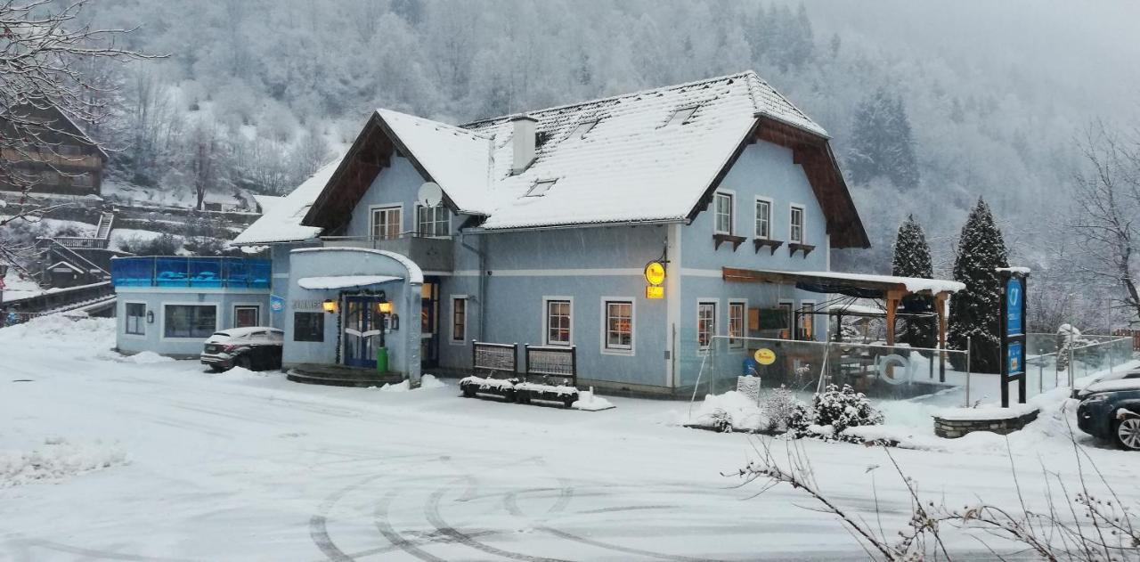 Gasthof Zum Postwirt Predlitz Εξωτερικό φωτογραφία