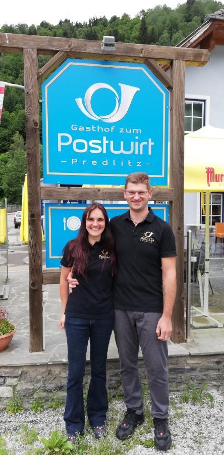 Gasthof Zum Postwirt Predlitz Εξωτερικό φωτογραφία