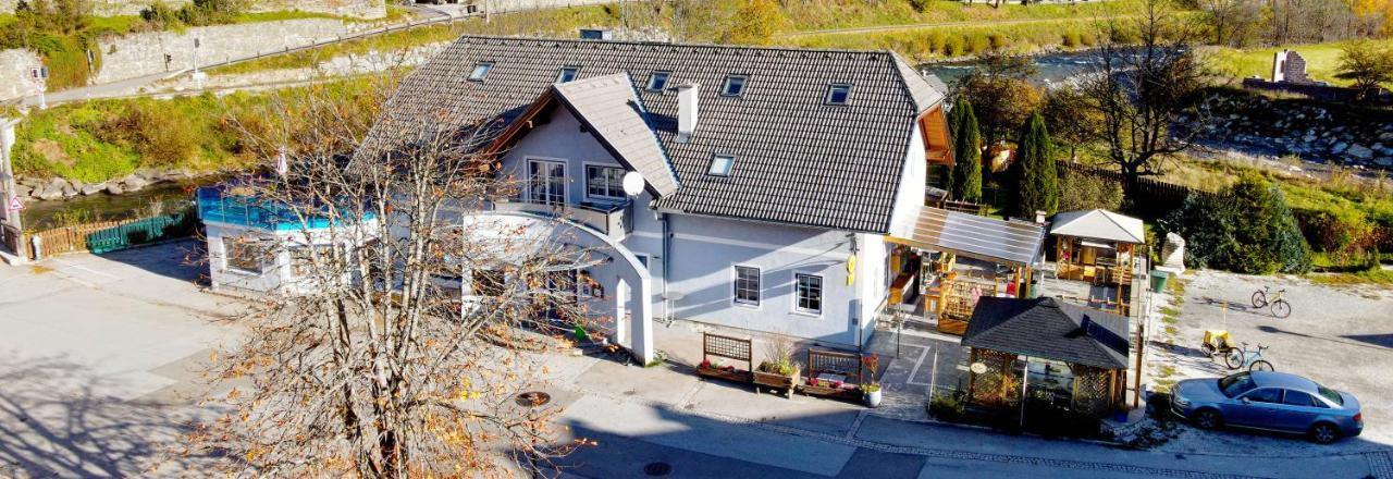 Gasthof Zum Postwirt Predlitz Εξωτερικό φωτογραφία